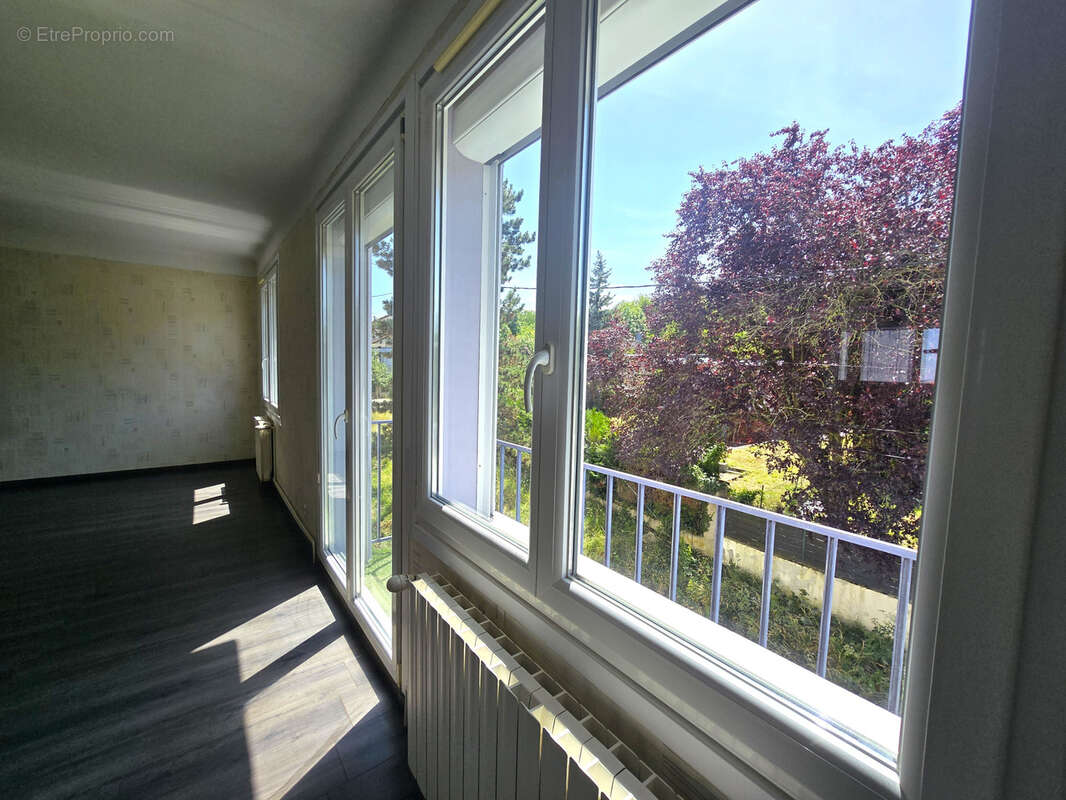 Appartement à VANDOEUVRE-LES-NANCY