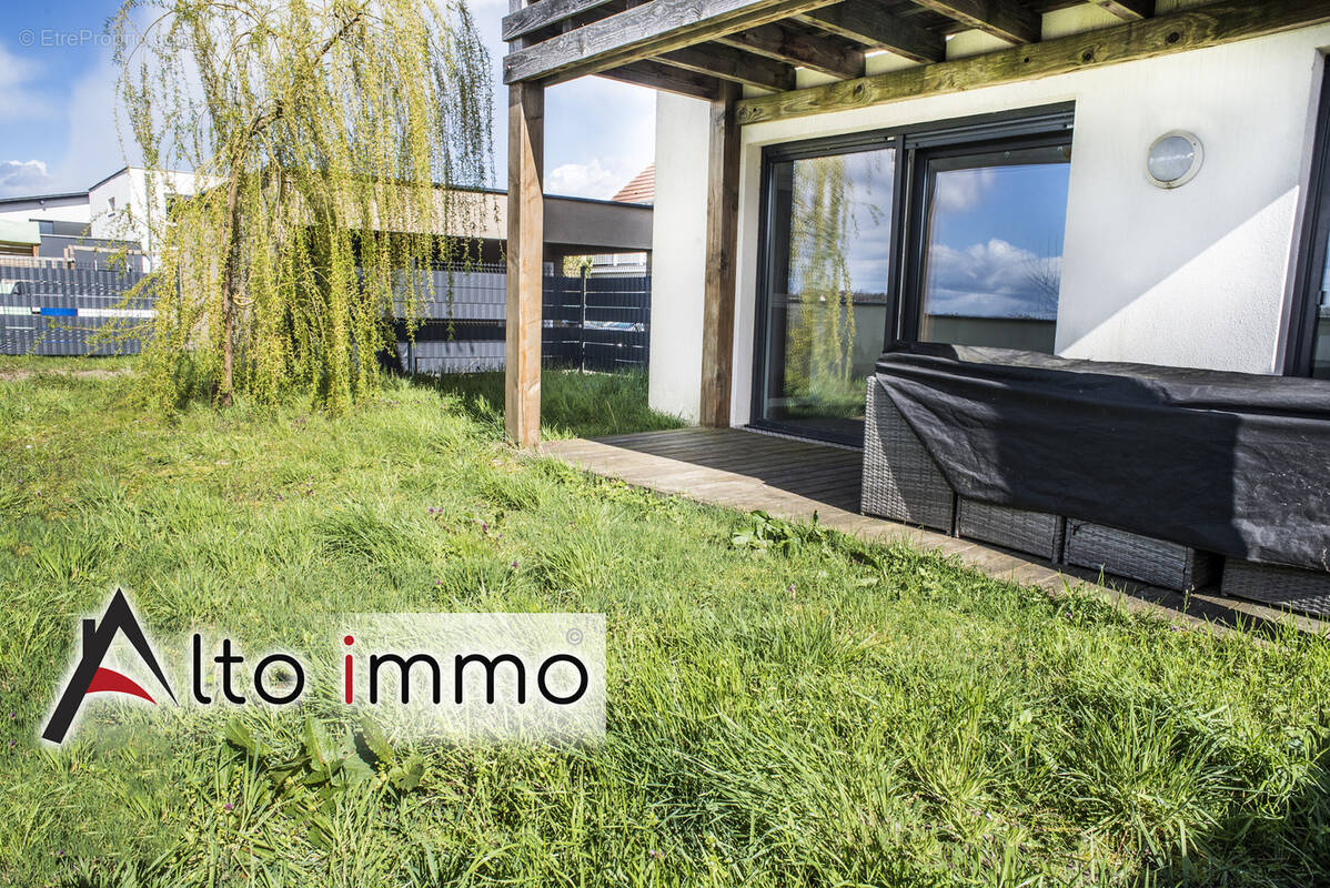 Appartement à BISCHWILLER