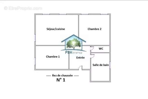 Appartement à GROSBLIEDERSTROFF