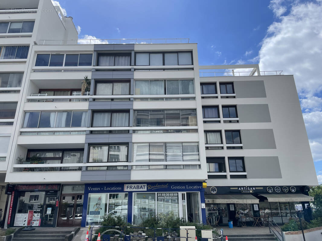 Appartement à MASSY