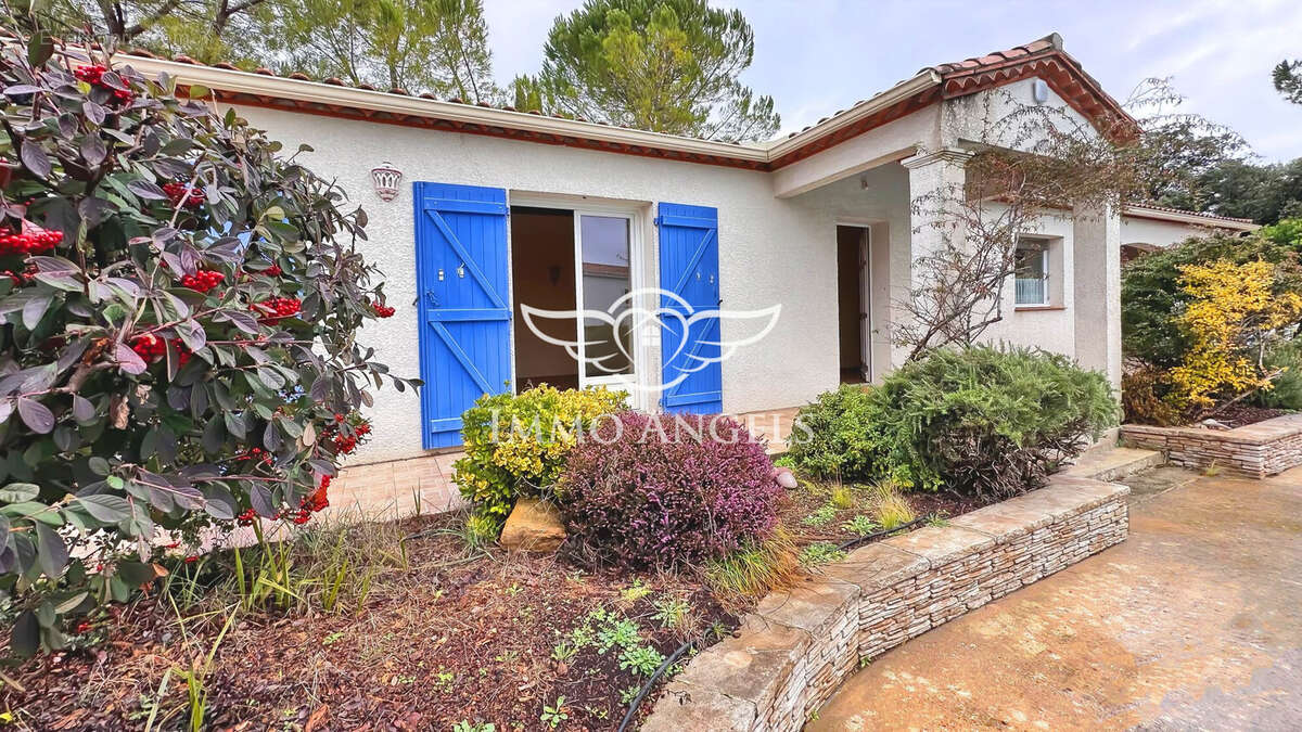 Maison à SUSSARGUES