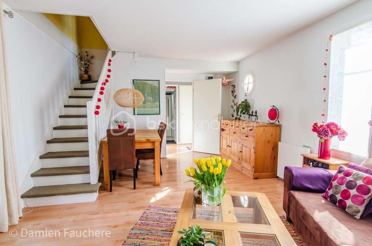 Maison à PALAISEAU