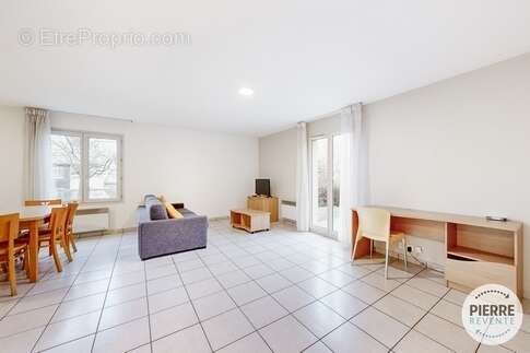 Appartement à LISSIEU