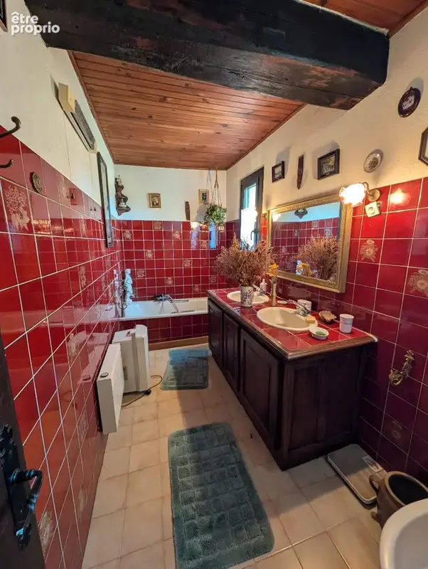 À Lempaut, à seulement 5 minutes de Revel, une maison au calme exposée Sud - photo 10