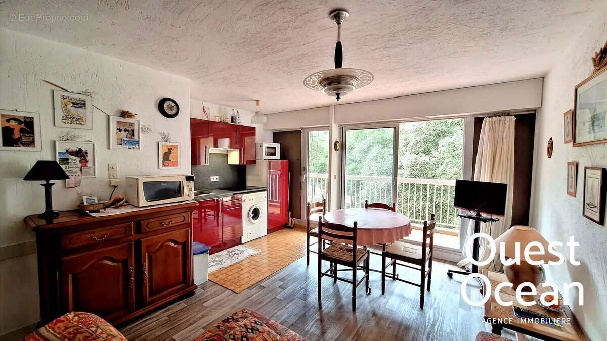 Appartement à JARD-SUR-MER