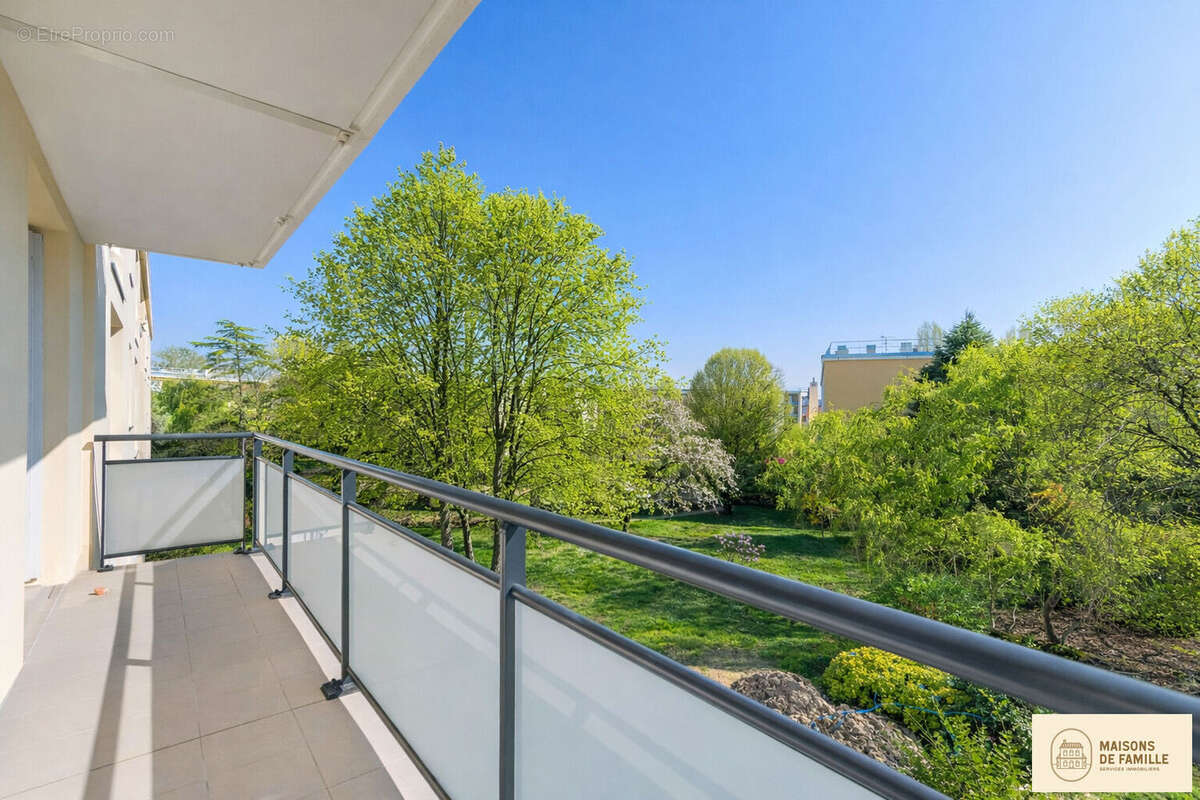 Appartement à MONTESSON