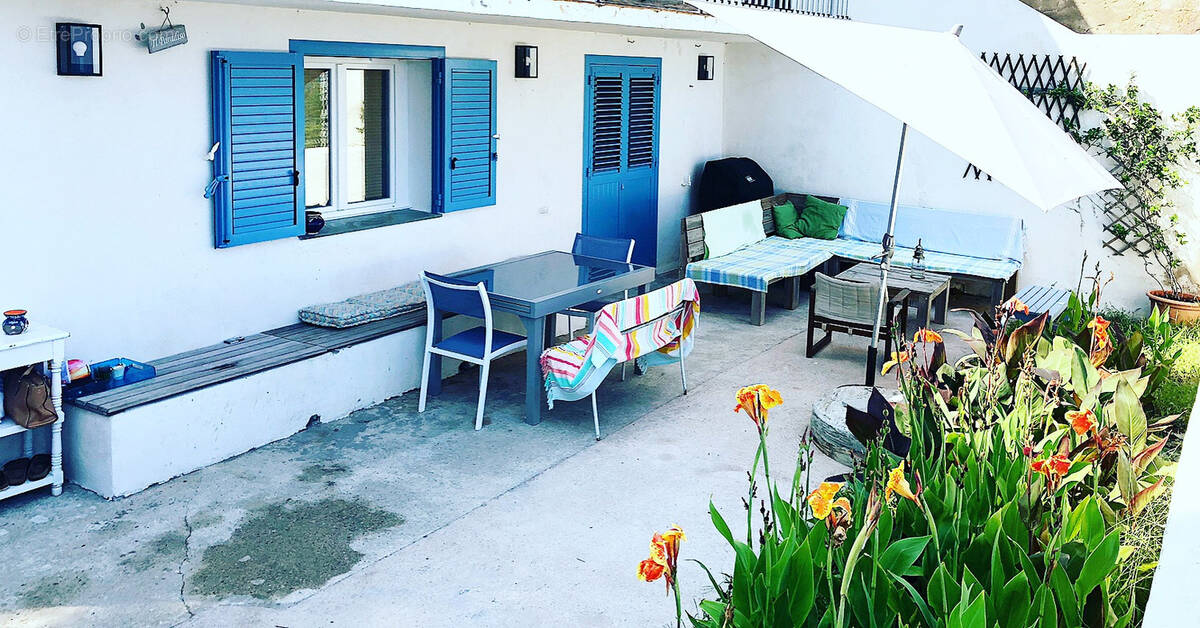 Appartement à BRANDO