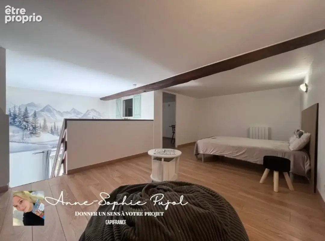 Duplex de 59 m², stationnement et espace extérieur - photo 10