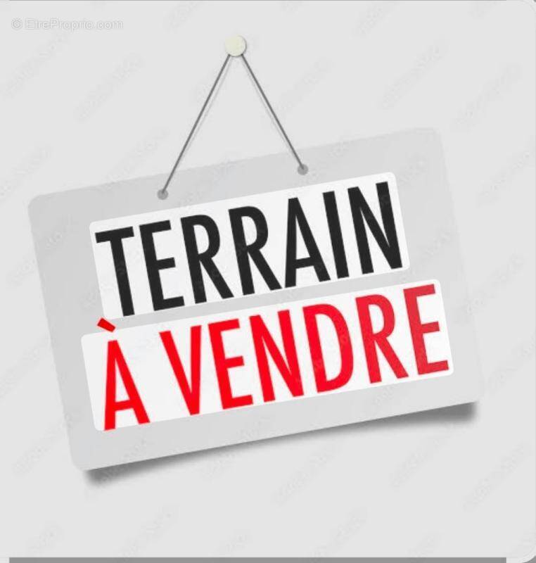 Terrain à LA SEYNE-SUR-MER