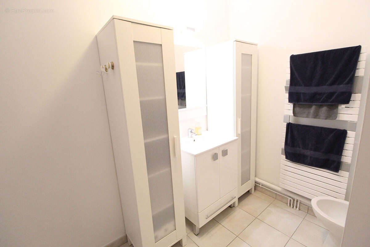 Appartement à SAINT-NAZAIRE