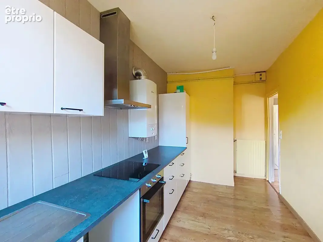 Appartement T3 de caractère - Centre-ville - photo 6