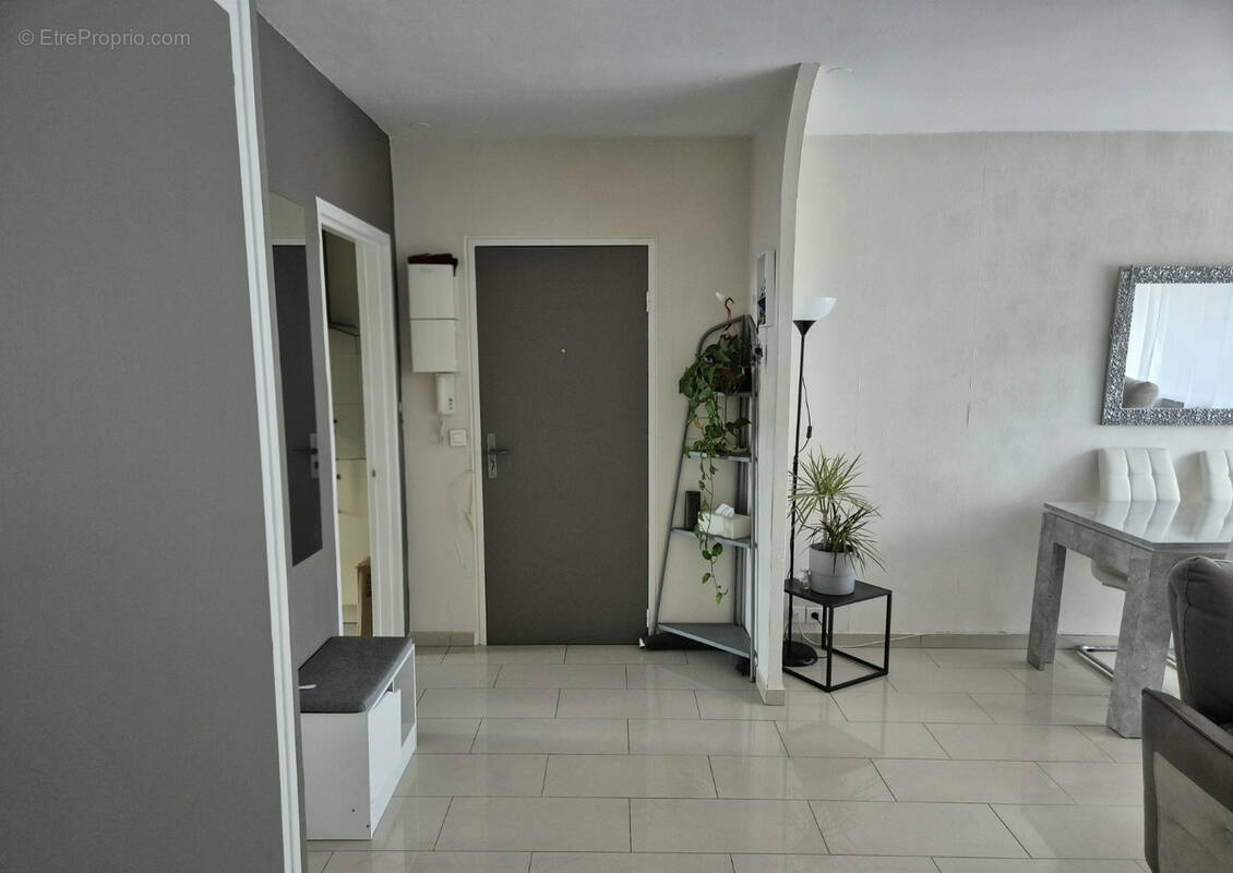Appartement à MULHOUSE