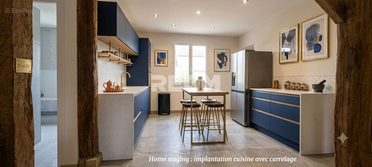 Propriété de Charme entre Forêt et Golf : Maison de Plain-Pied & Gîte 5* avec Piscine XXL - photo 5