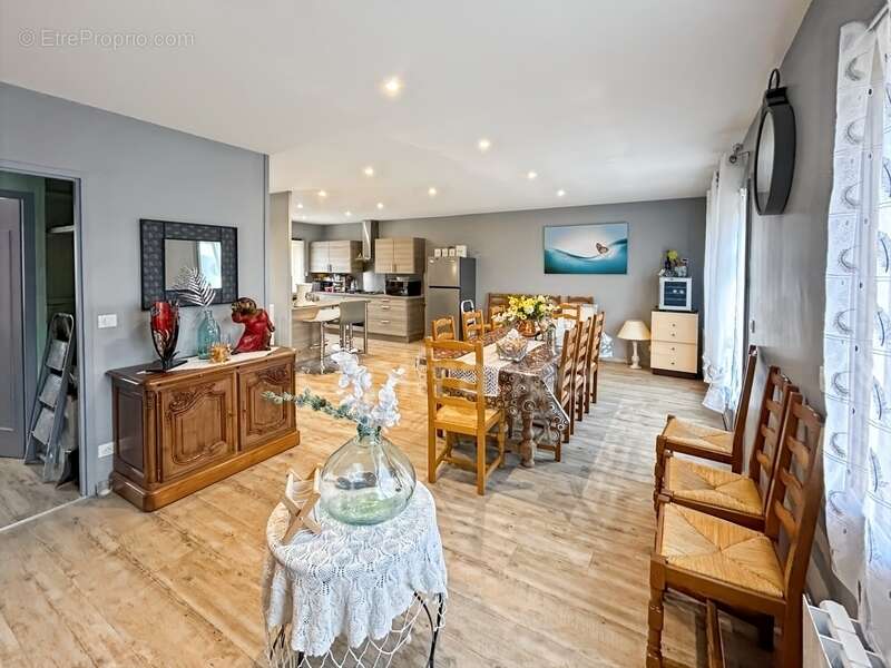 Maison à vendre 5 pièces GERMAGNY (71) - photo 9