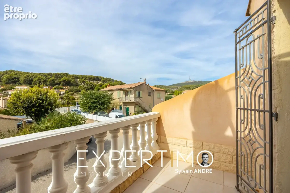 13013 Maison avec piscine calme absolu Marseille Château Gombert - photo 19