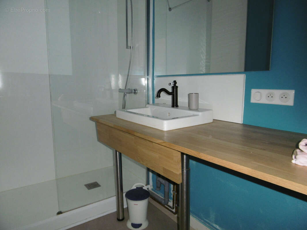 Appartement à SAINT-HILAIRE-DE-RIEZ