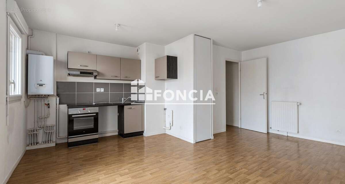 Appartement à LE GRAND-QUEVILLY