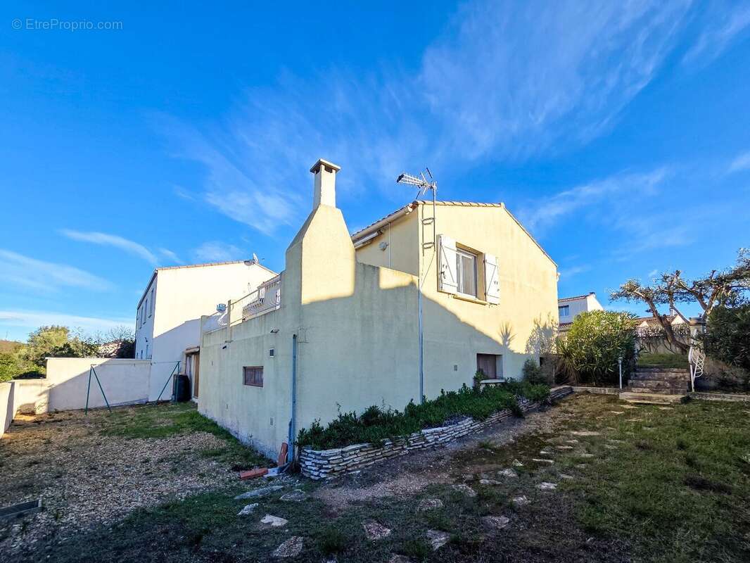 Maison à BALARUC-LES-BAINS