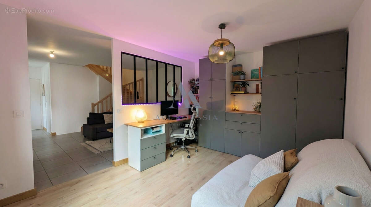 Maison à VILLEURBANNE
