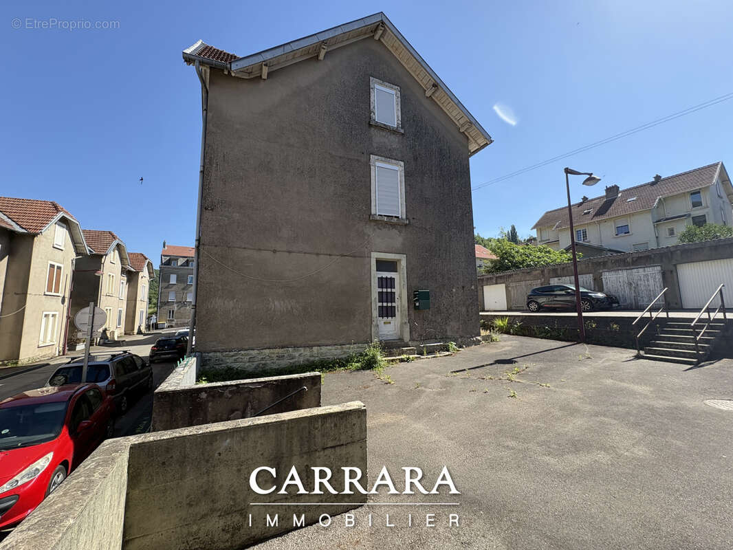Appartement à ALGRANGE