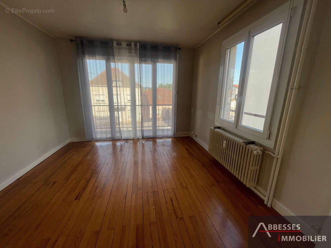 Appartement à REMIREMONT