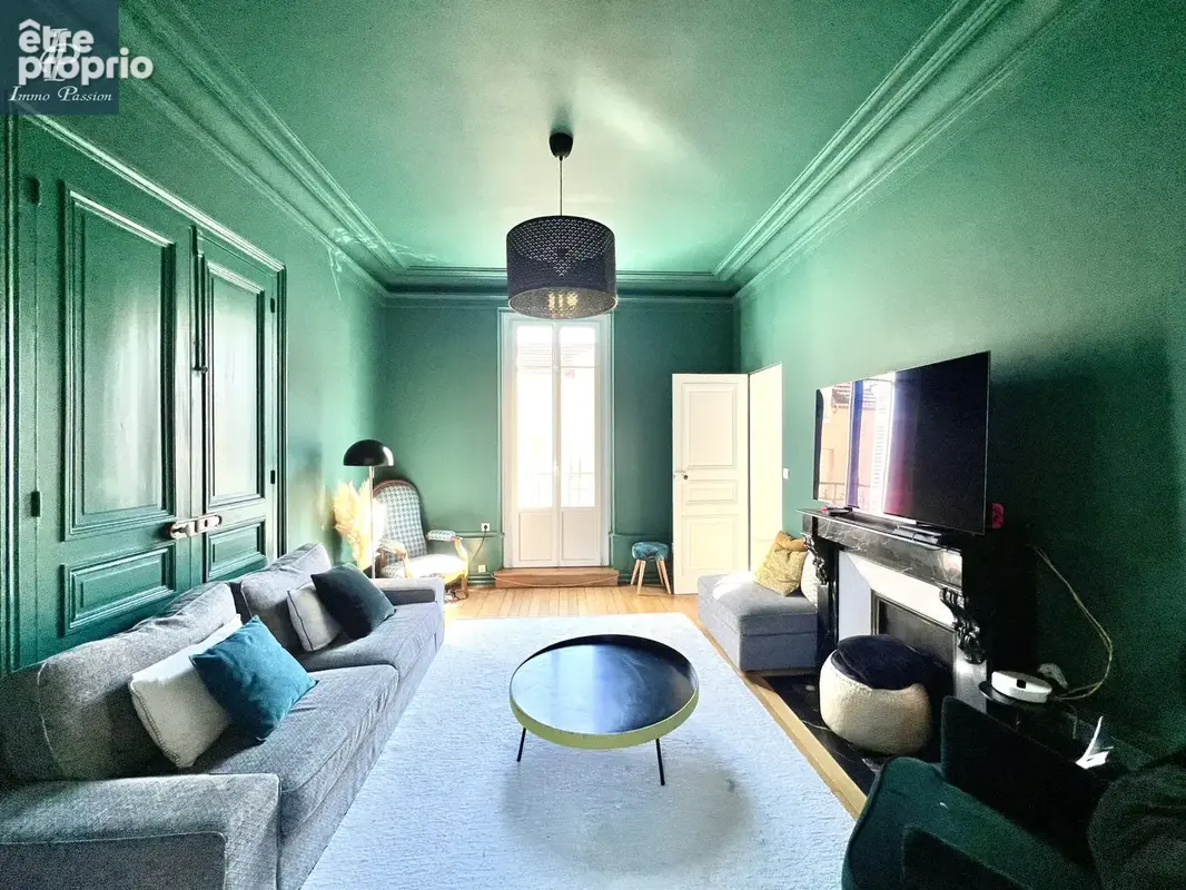 A vendre centre ville dijon appartement type 8 173m2 - photo 6