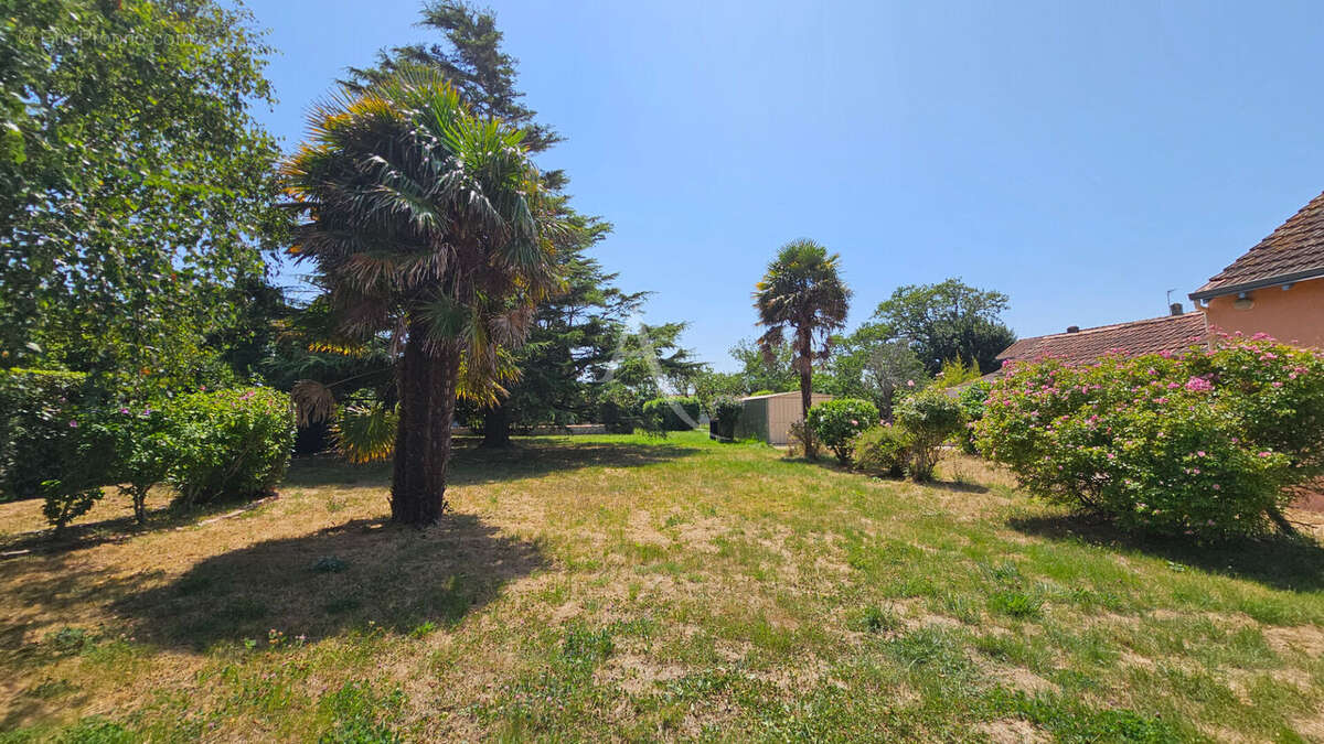 Maison à PORT-DES-BARQUES