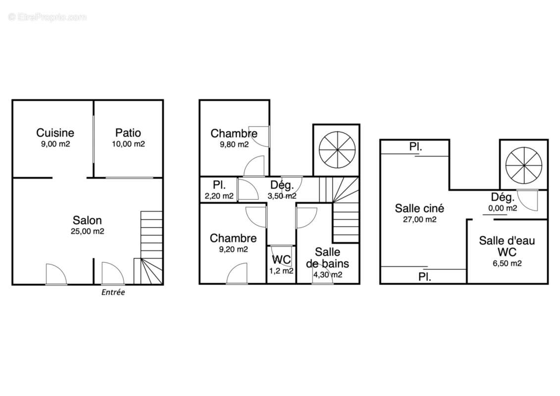 Maison à MARSEILLE-7E