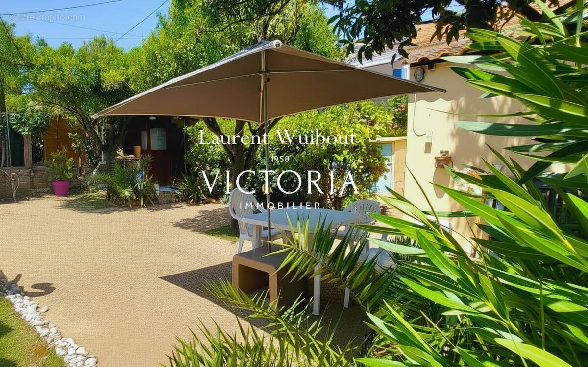 Maison à LE LAVANDOU