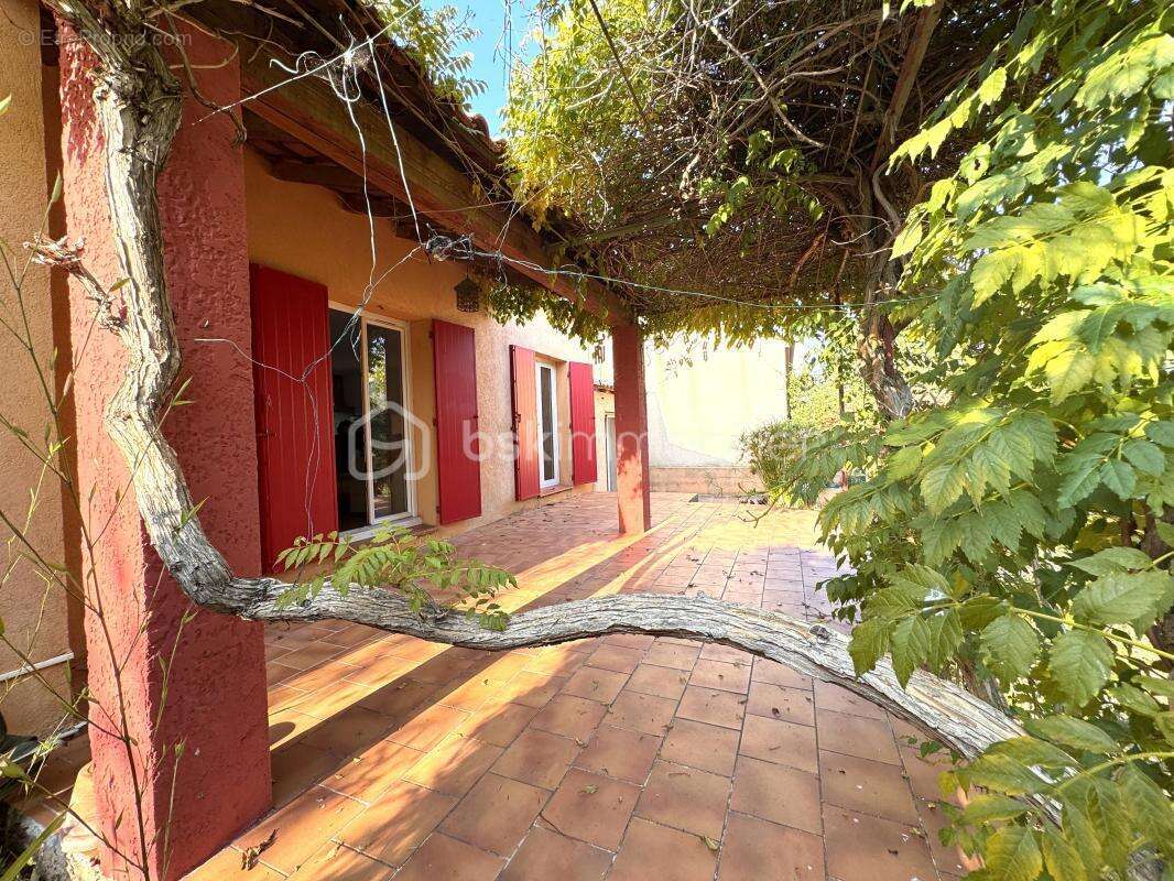 Maison à FOS-SUR-MER