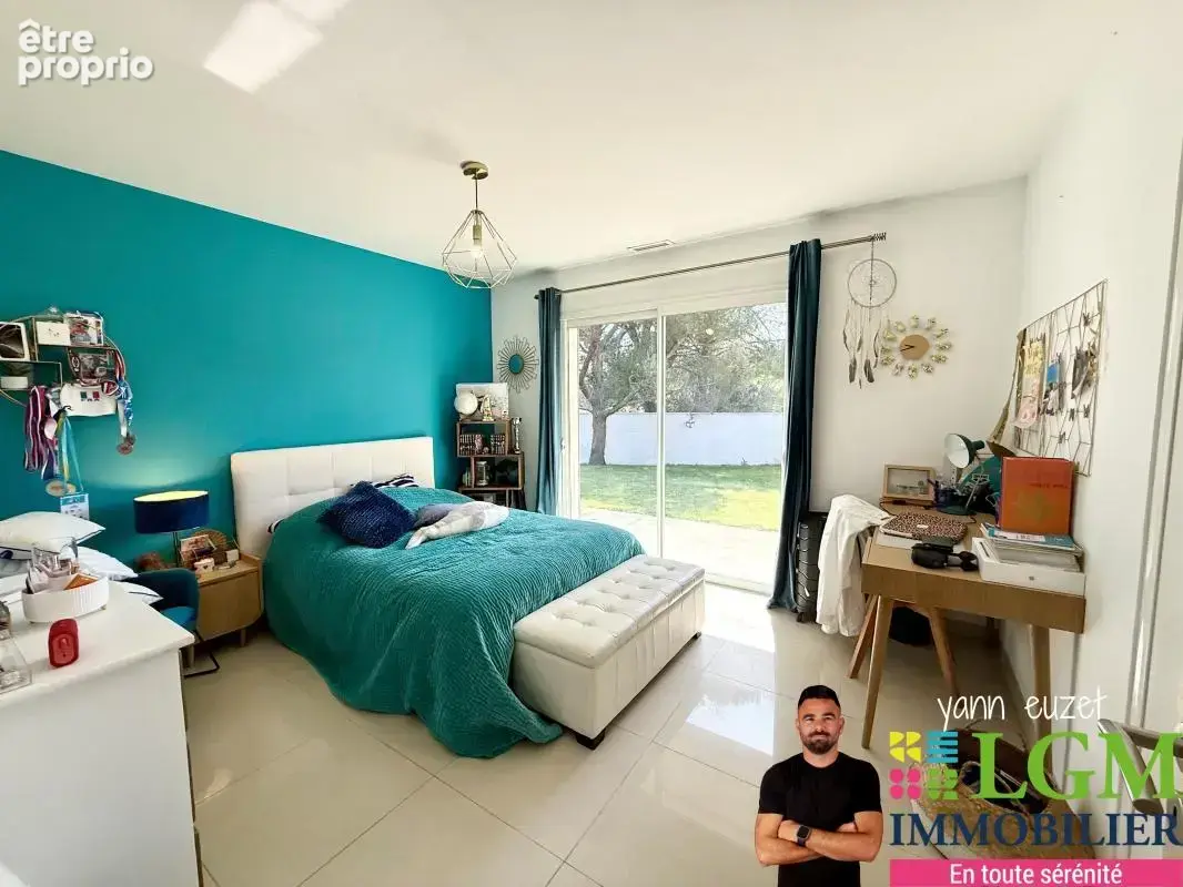 L’Oliveraie – Une maison d’exception à Villetelle - photo 19