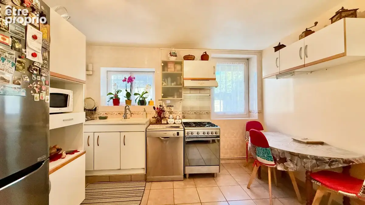 Maison Mitoyenne T4 - photo 2