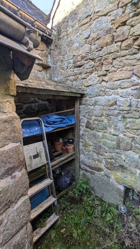 Charmante maison en pierres à deux pas du centre historique de Guémené-sur-Scorff - photo 17