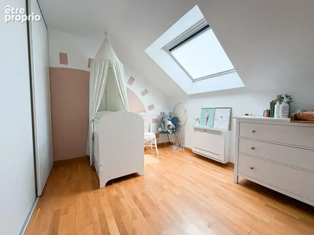 Maison à vendre à la La Chapelle sur Erdre 3 chambres et un bureau - photo 9