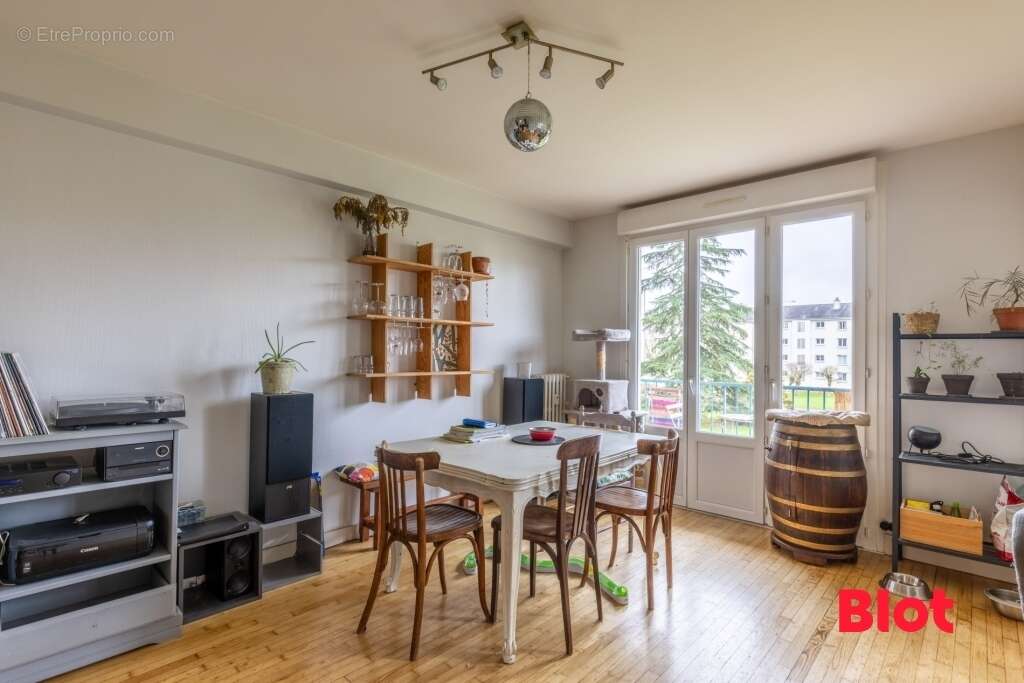 Appartement 68 m² à Rennes  - photo 3
