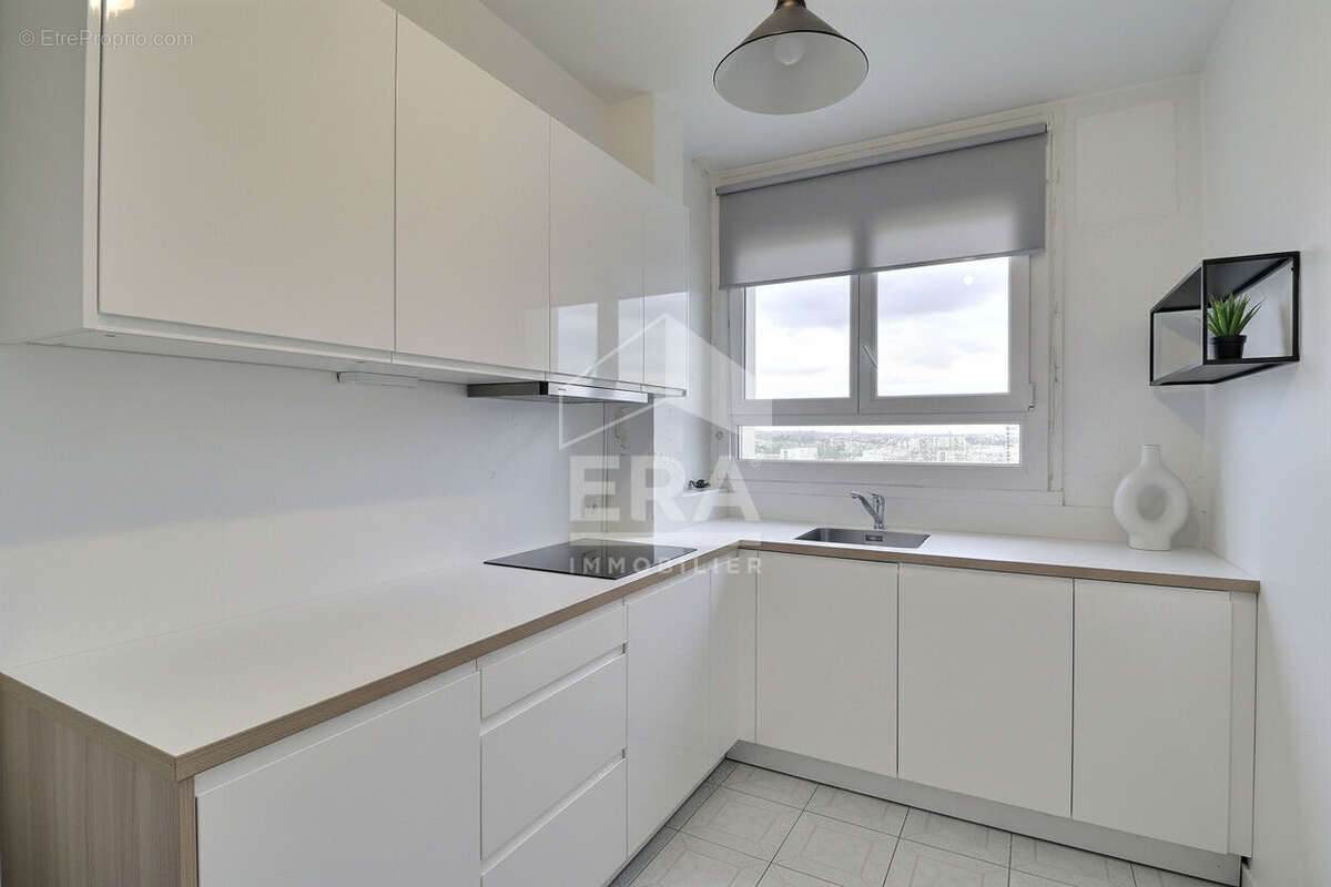 Appartement à EPINAY-SUR-SEINE