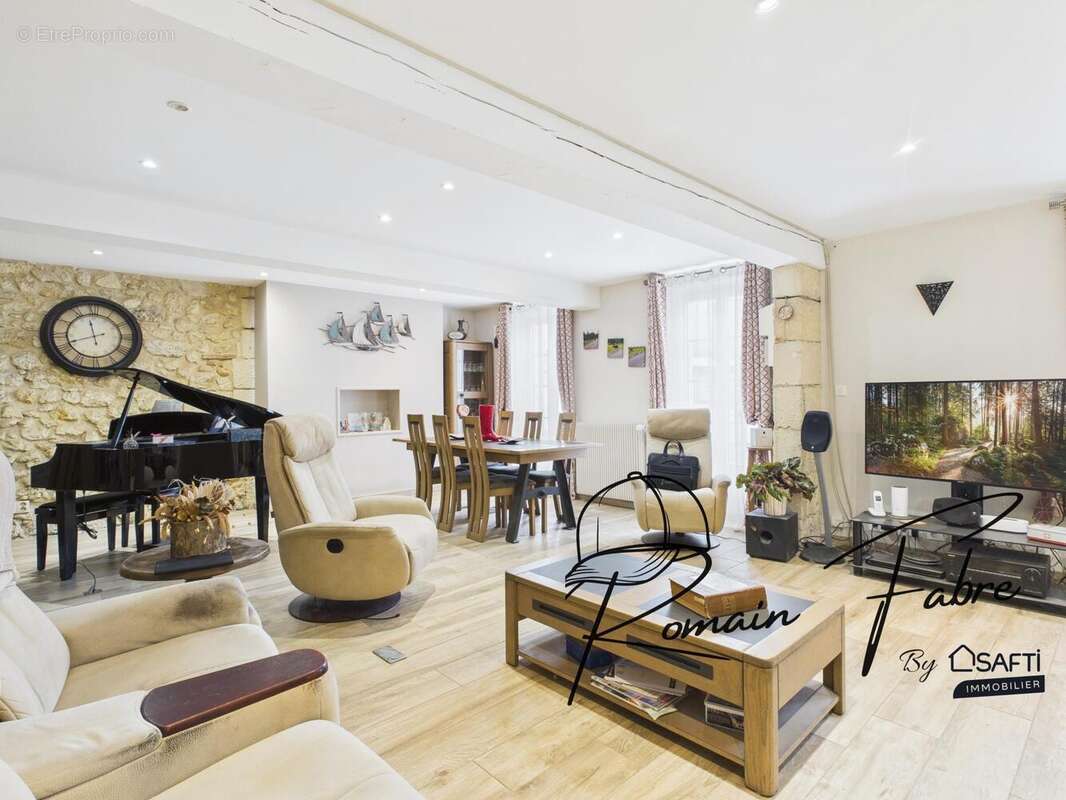 Photo 3 - Maison à LARUSCADE