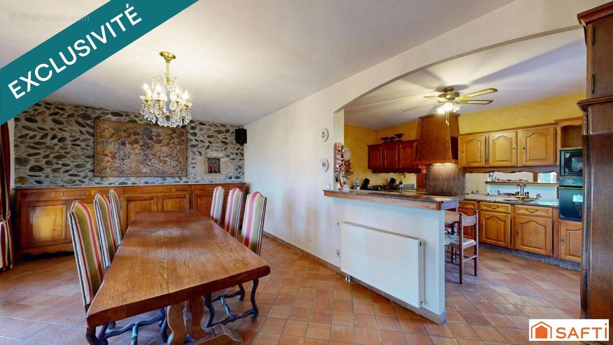 Photo 7 - Maison à CAZERES