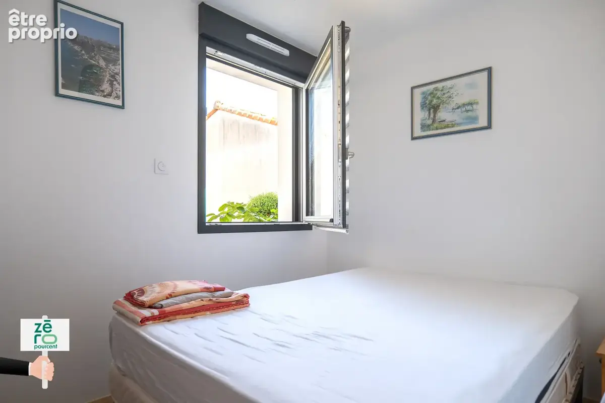Ensemble immobilier récent de plain-pied à Saint-Michel-en-l’Herm   Maison de 110 m2 et logement indépendant - photo 22