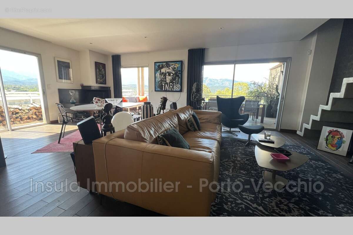 Appartement 121 m² à Porto-Vecchio  - photo 2