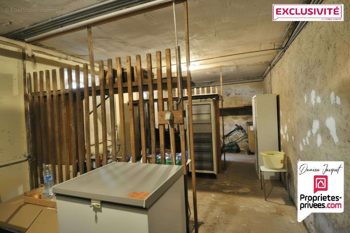 Maison Beaucourt 6 pièces 3 chambres 96.5 m2 + 53.3 m² supplémentaires possibles , dépendances 142.6 m² - photo 16