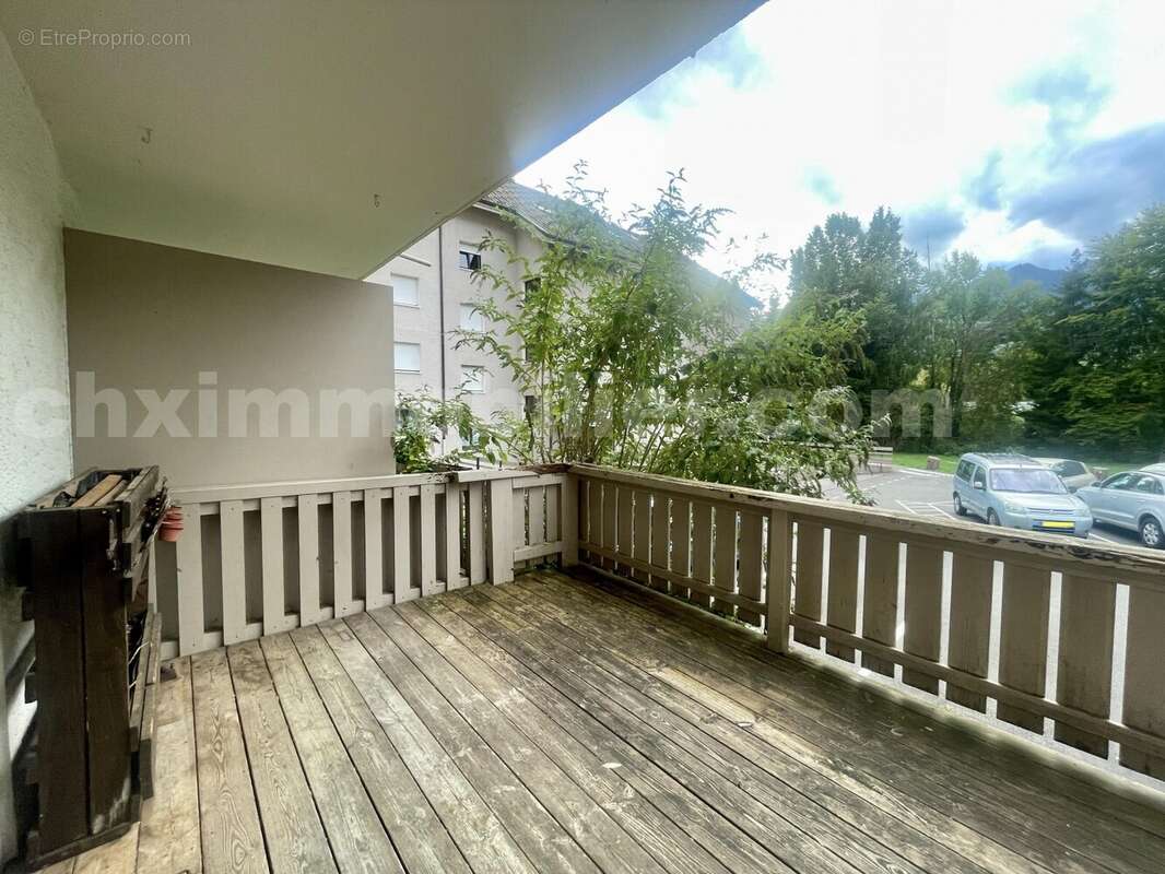 IMG_4311 - Appartement à SALLANCHES