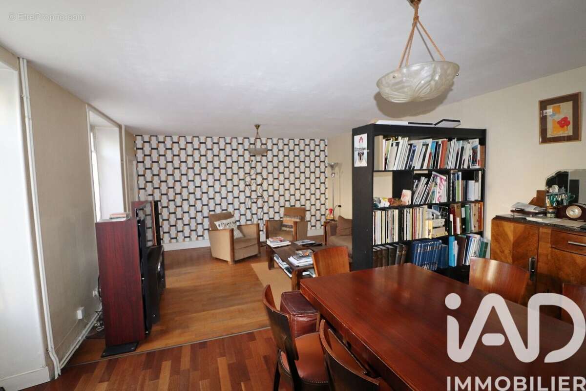 Photo 6 - Maison à SAMOIS-SUR-SEINE