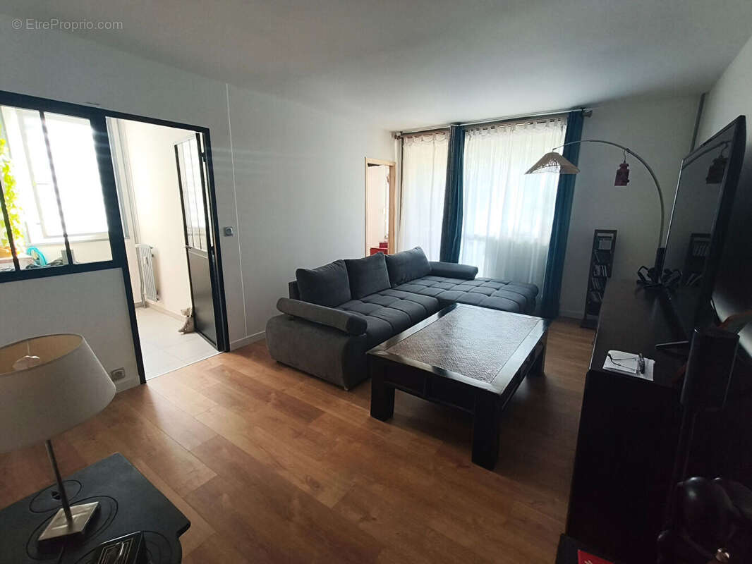 Appartement à COMPIEGNE