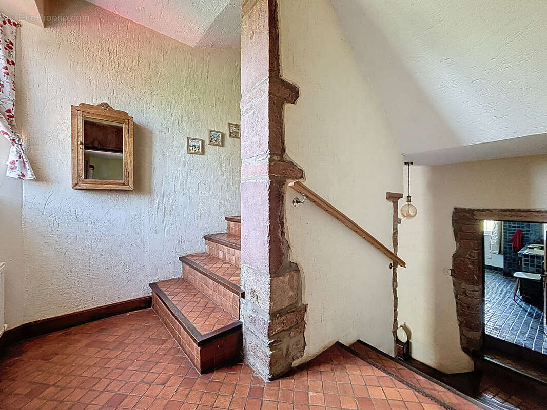 Maison à LE DEZERT