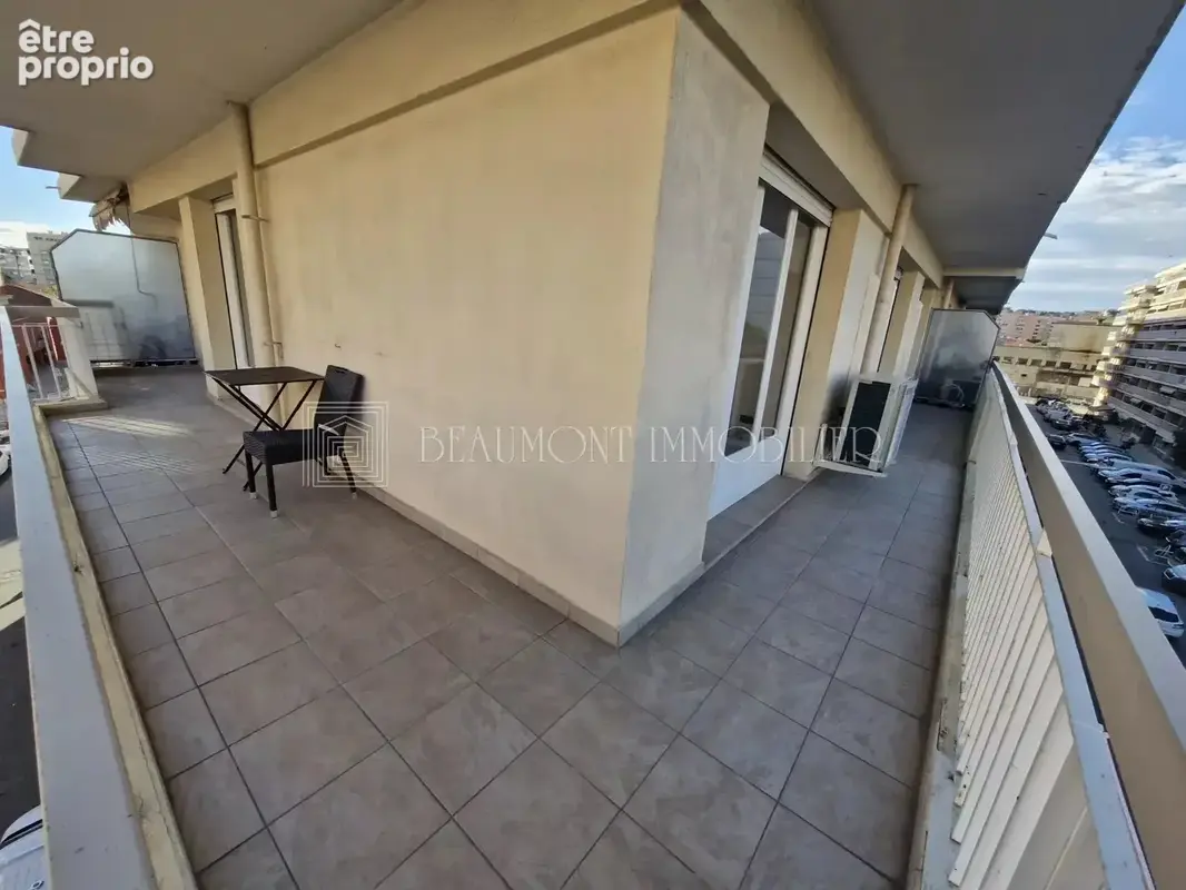 3P Terrasse vue dégagée - photo 7