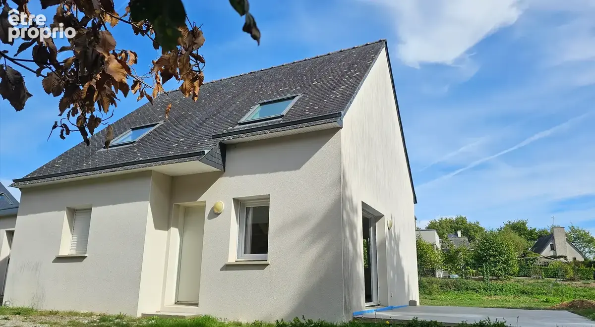Maison à FOUESNANT