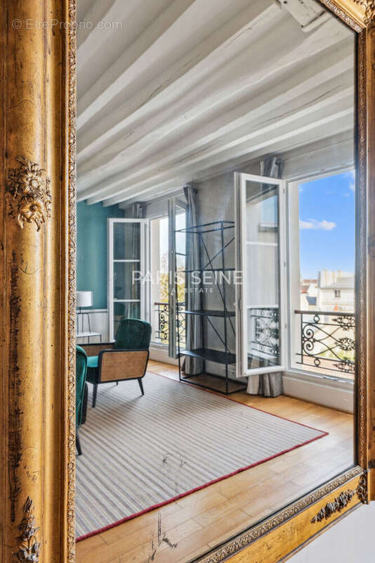 Appartement à PARIS-6E