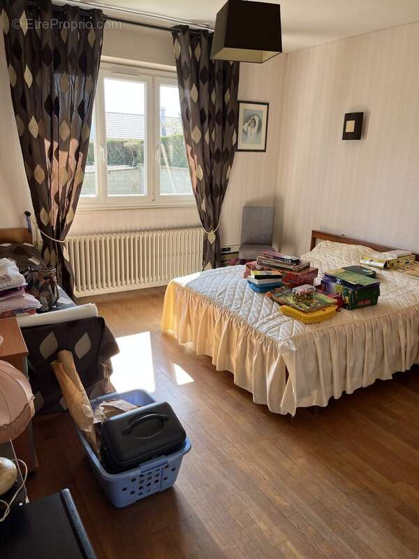 Maison à SACY-LE-GRAND