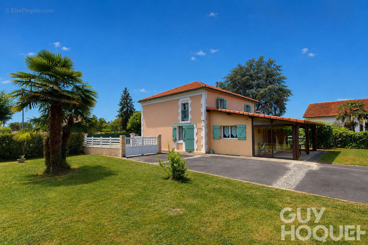 Photo Maison à Hagetmau au prix de 187 500€